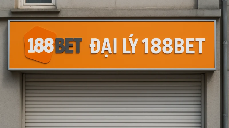 Đại lý 188bet - Cơ Hội Kiếm Tiền Với Thu Nhập Khủng 2025