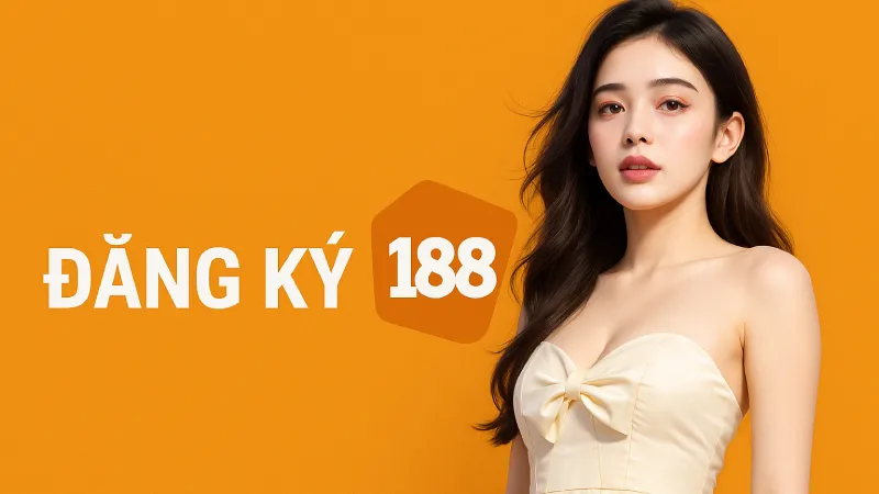 Đăng ký 188bet – Hướng Dẫn Chi Tiết Từ A đến Z