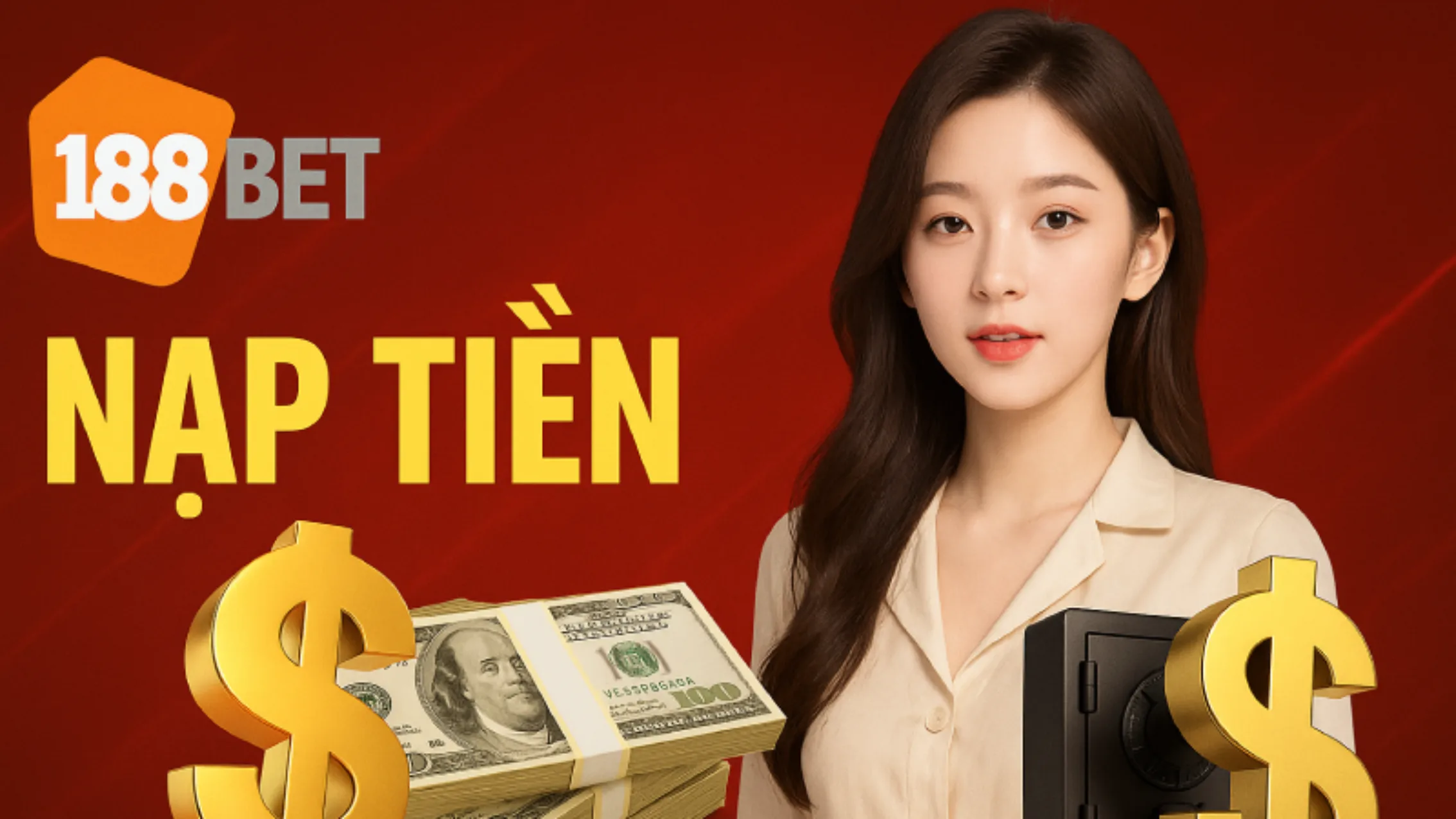 Hướng Dẫn Chi Tiết Nạp Tiền 188bet Mới Nhất Hướng Dẫn Chi Tiết Nạp Tiền 188bet Mới Nhất
