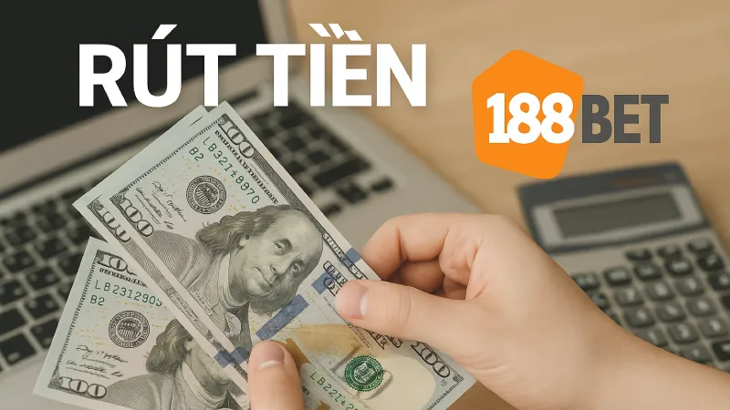 Rút tiền 188bet - Giao dịch nhanh chóng và an toàn nhất Rút tiền 188bet - Giao dịch nhanh chóng và an toàn nhất