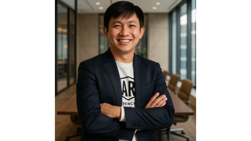 Tác giả Thiên Khôi - Người Lãnh Đạo Dẫn Dắt 188BET Vươn Xa