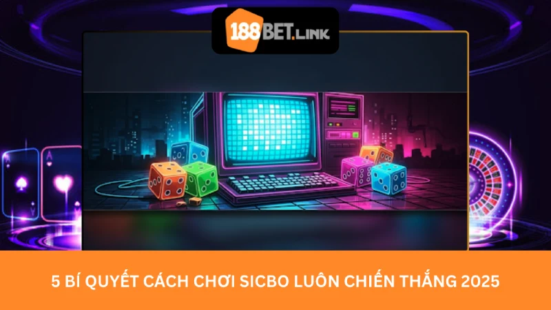 5 Bí quyết cách chơi sicbo luôn chiến thắng 2025 5 Bí quyết cách chơi sicbo luôn chiến thắng 2025
