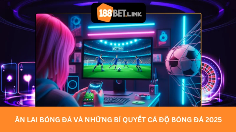 Ăn Lai Bóng Đá Và Những Bí Quyết Cá Độ Bóng Đá 2025