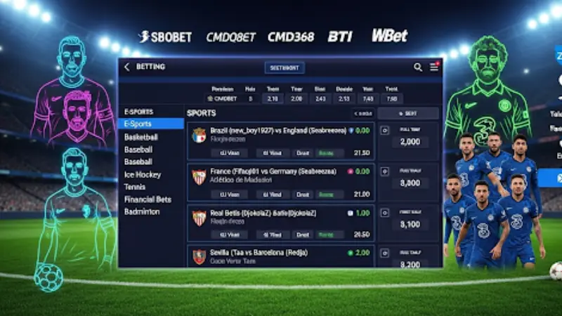 3 Bí quyết, Cách đọc kèo bóng đá 188bet luôn thắng 3 Bí quyết, Cách đọc kèo bóng đá 188bet luôn thắng