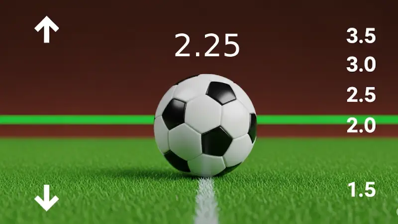 Hiểu rõ Kèo tài xỉu 2.25 tại 188bet để thắng lớn Hiểu rõ Kèo tài xỉu 2.25 tại 188bet để thắng lớn