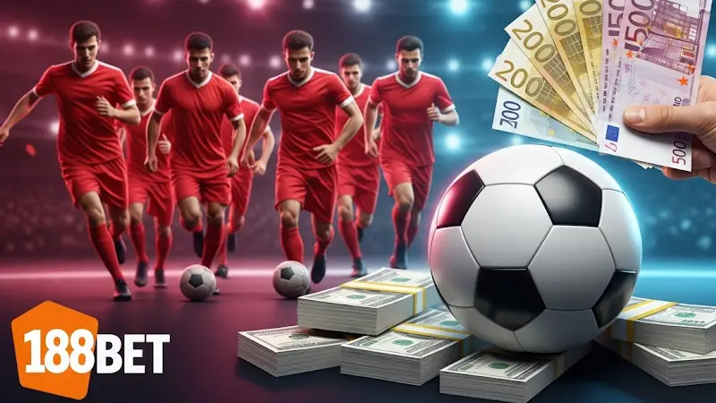 Trải Nghiệm Đỉnh Cao Cùng Thế Giới Cá Cược Bóng Đá 188bet Trải Nghiệm Đỉnh Cao Cùng Thế Giới Cá Cược Bóng Đá 188bet