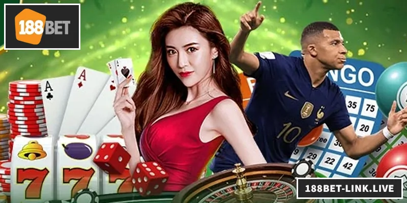 Kho game hấp dẫn, được cập nhật thường xuyên